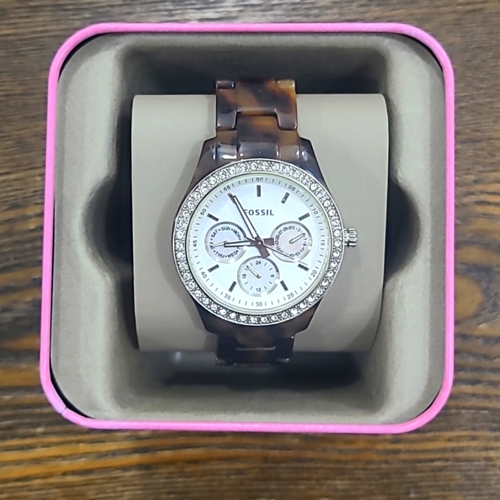 Fossil watch